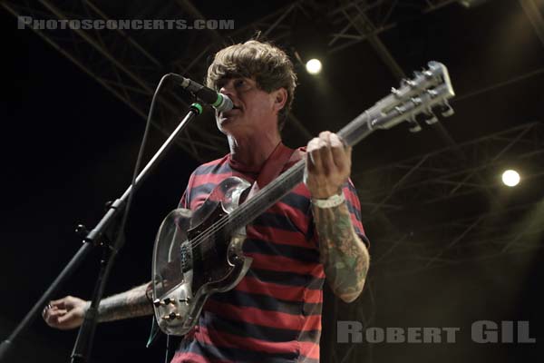 THEE OH SEES - 2017-06-10 - NIMES - Paloma - Flamingo - 